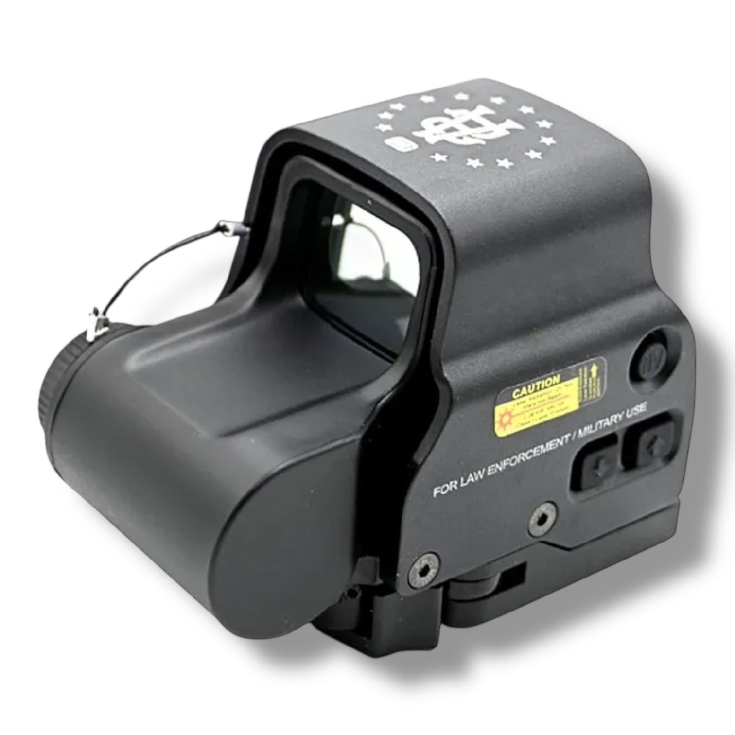 ALL NEW 2025 Eotech HWS EXPS3-DCR 'Danger-Close Reticle' 558
