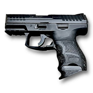 HK VP9 SK 9mm x 19 Manual Metal Gel Blaster Pistol Replica