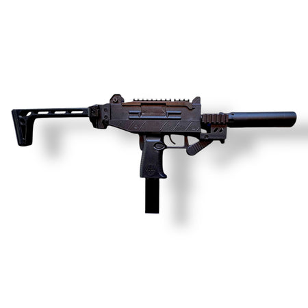 IWI UZI PRO Pistol AEG Gel Blaster SMG Replica – ZY666 + Option A Pack Upgrade