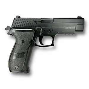 Double Bell - Sig Sauer P226 - Gel Blaster GBB Pistol Replica - 778 Black