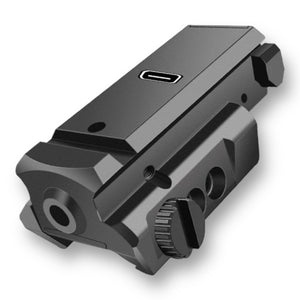 Laser Sight (Green) - Suitable for Gel Blaster Pistols with Tactical Picatinny Rail Mount