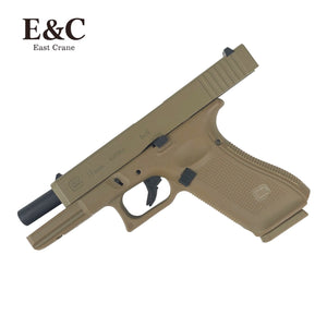 E&C Glock G17 Gen5 GBB Gel Blaster Replica Pistol - EC-1102-DE