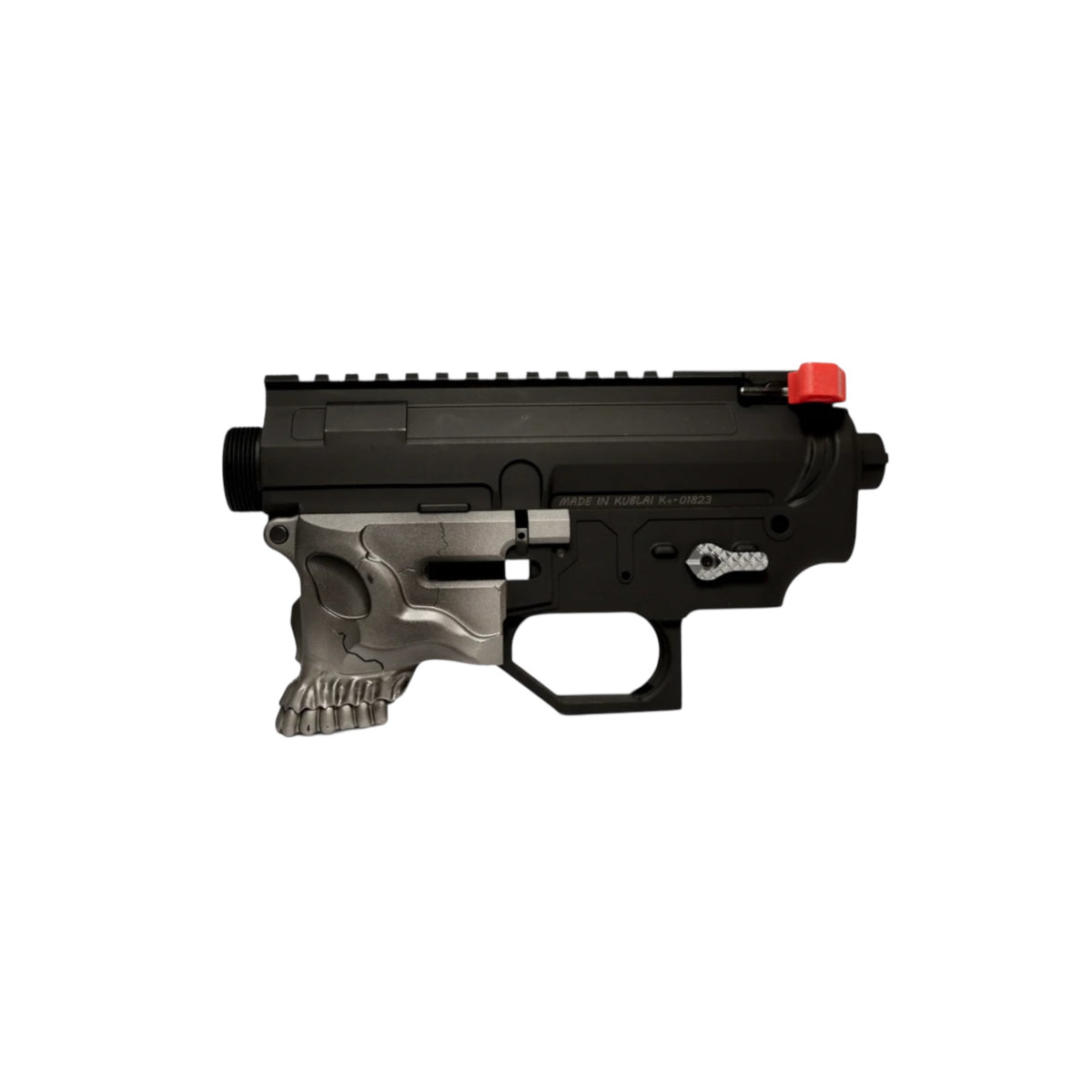 Kublai Skull Receiver Set