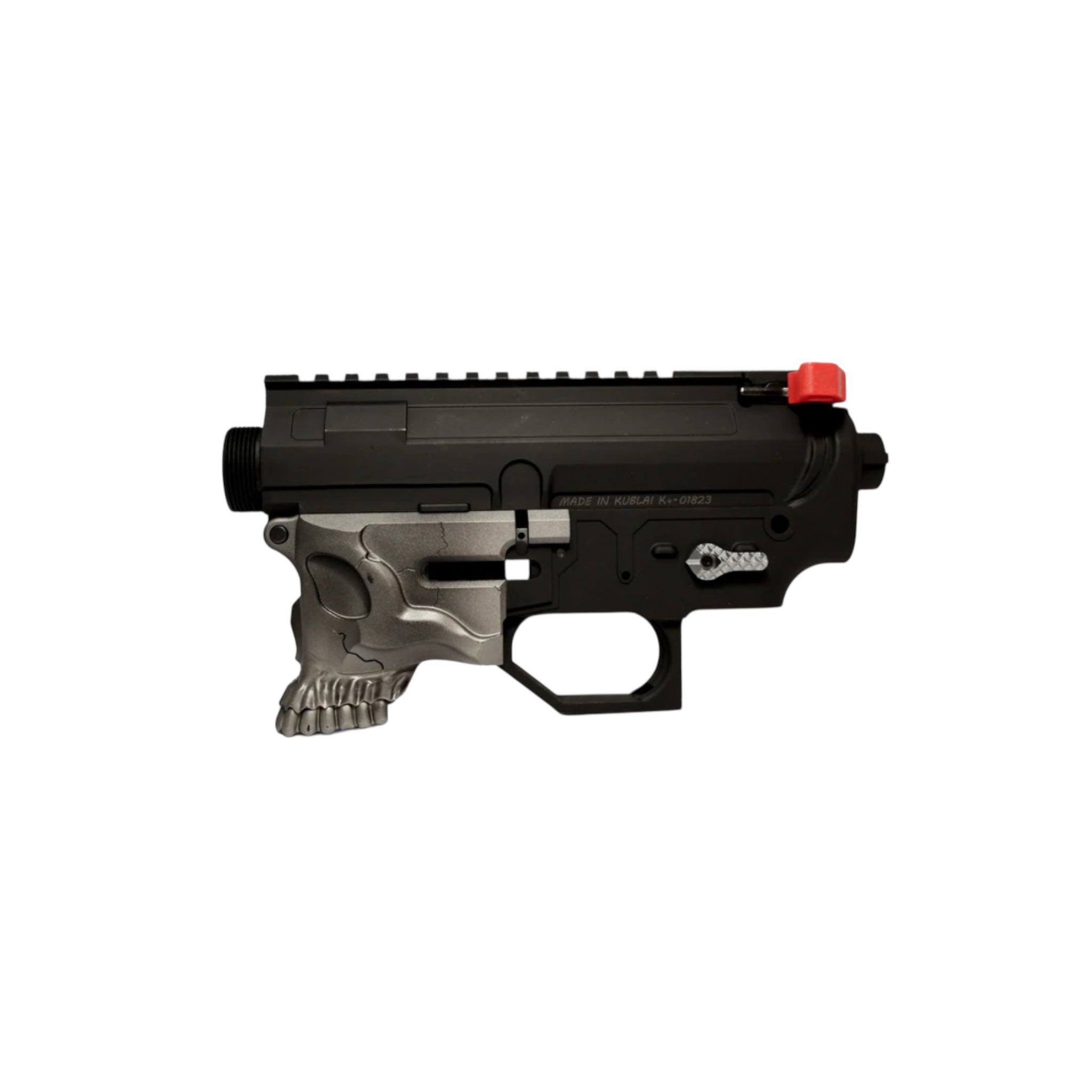 Kublai Skull Receiver Set