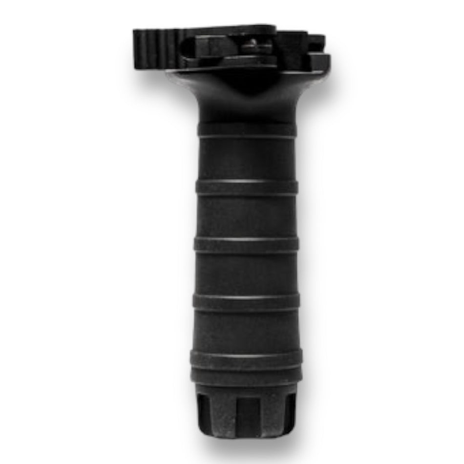 TangoDown Quick Release Long Foregrip Picatinny Suitable - Black