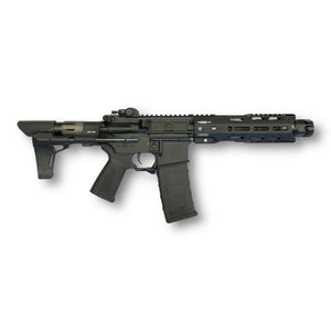 E&C Strike Industries M4 Sentinel Gridlok 8.5'' PDW Gel Blaster Rifle Replica - EC337