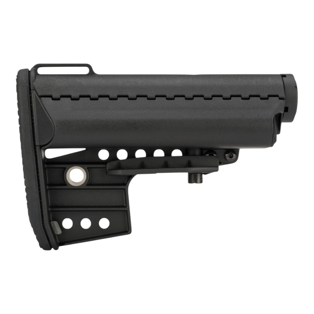 CYMA VLTOR IMOD Mil-Spec Clubfoot Buttstock - Black