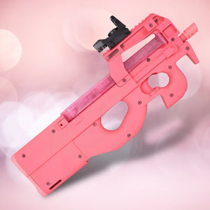 Bing Feng Vorpal Bunny P90 V3 Gel Blaster SMG Replica - Hot Pink