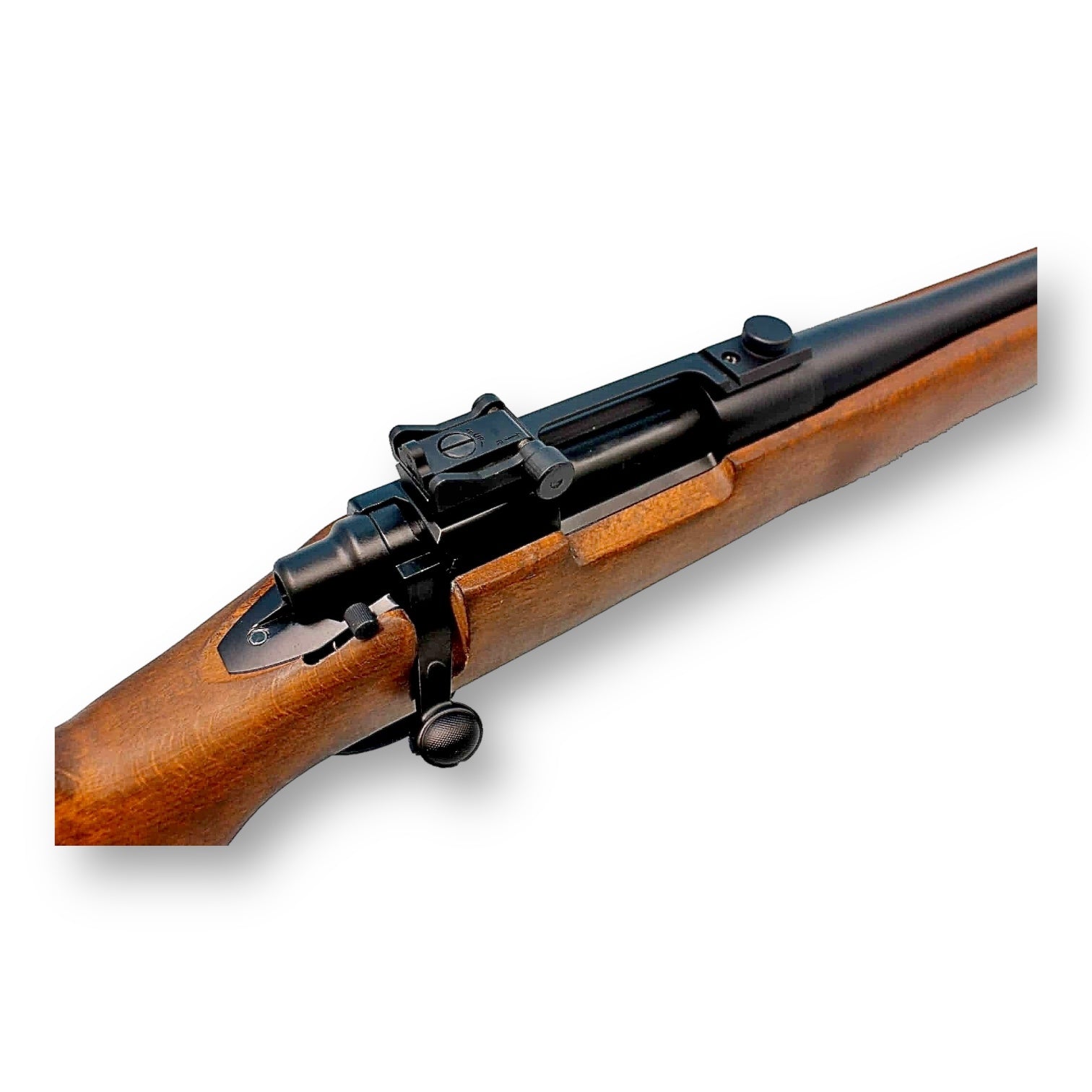 Double Bell Remington M700 Full Metal & Real Wood bolt-action Gel Blaster Sniper Rifle Replica - DB 205