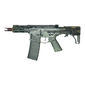 APS - MPX CQB SDU 2.0 Gel Blaster Rifle - Black Multicam