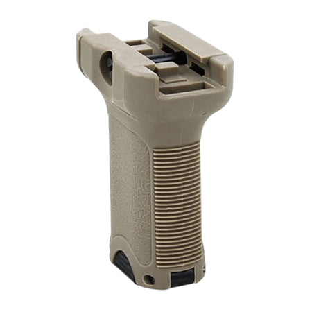 FMA Compact Vertical Grip - Desert Earth