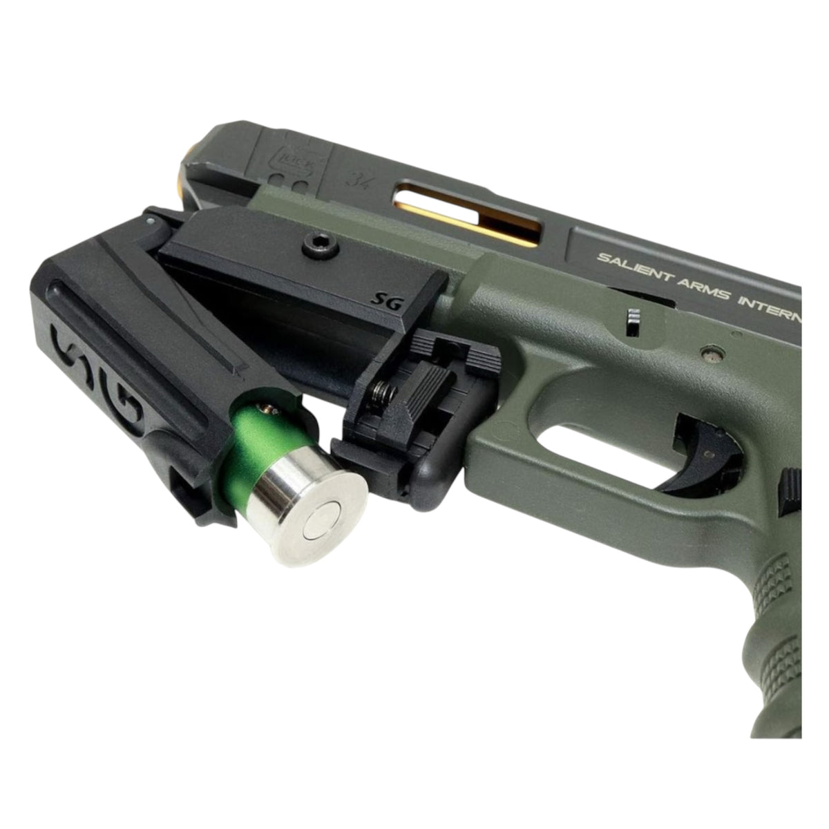 Show Guns MSL Mini Tactical Shotshell Launcher