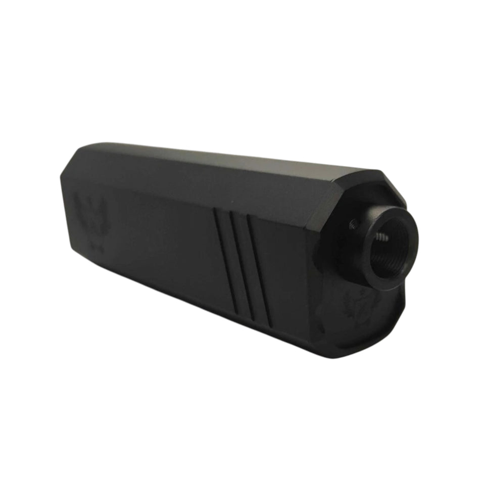 Kriss Vector Osprey Metal Suppressor - Black 135mm Long