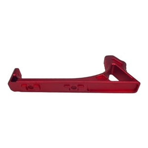 CNC Alloy Angled M-LOK Foregrip/Handstop - Red