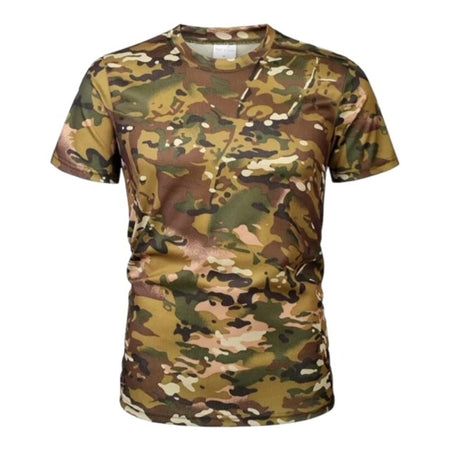 CP Camouflage Fast Dry T-shirt