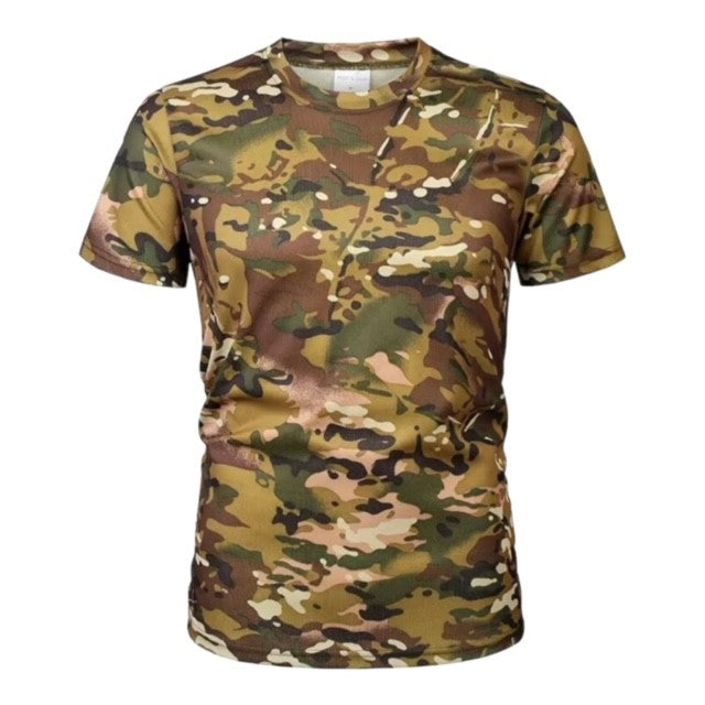 CP Camouflage Fast Dry T-shirt