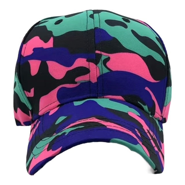 Cap - Multi-Coloured Urban Camouflage – VIPERTAC