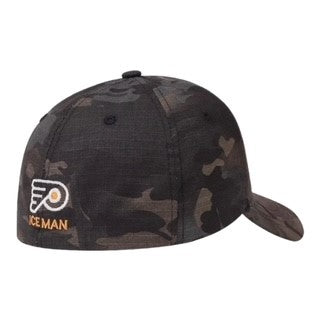 Navy Seals Team Bravo Black Camouflage Cap