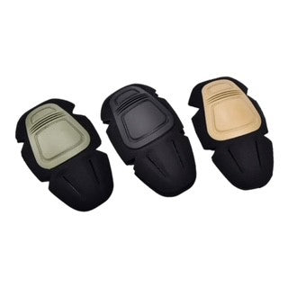 Combat Knee Pad Inserts