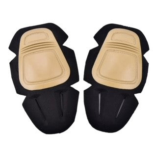 Combat Knee Pad Inserts - Tan