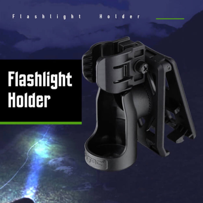 Cytac Universal Torch/Flashlight Holder