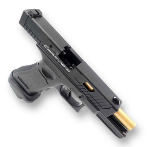 Double Bell Glock G17 - TTI Combat Master Gel Blaster Pistol Replica - John Wick - DB 769