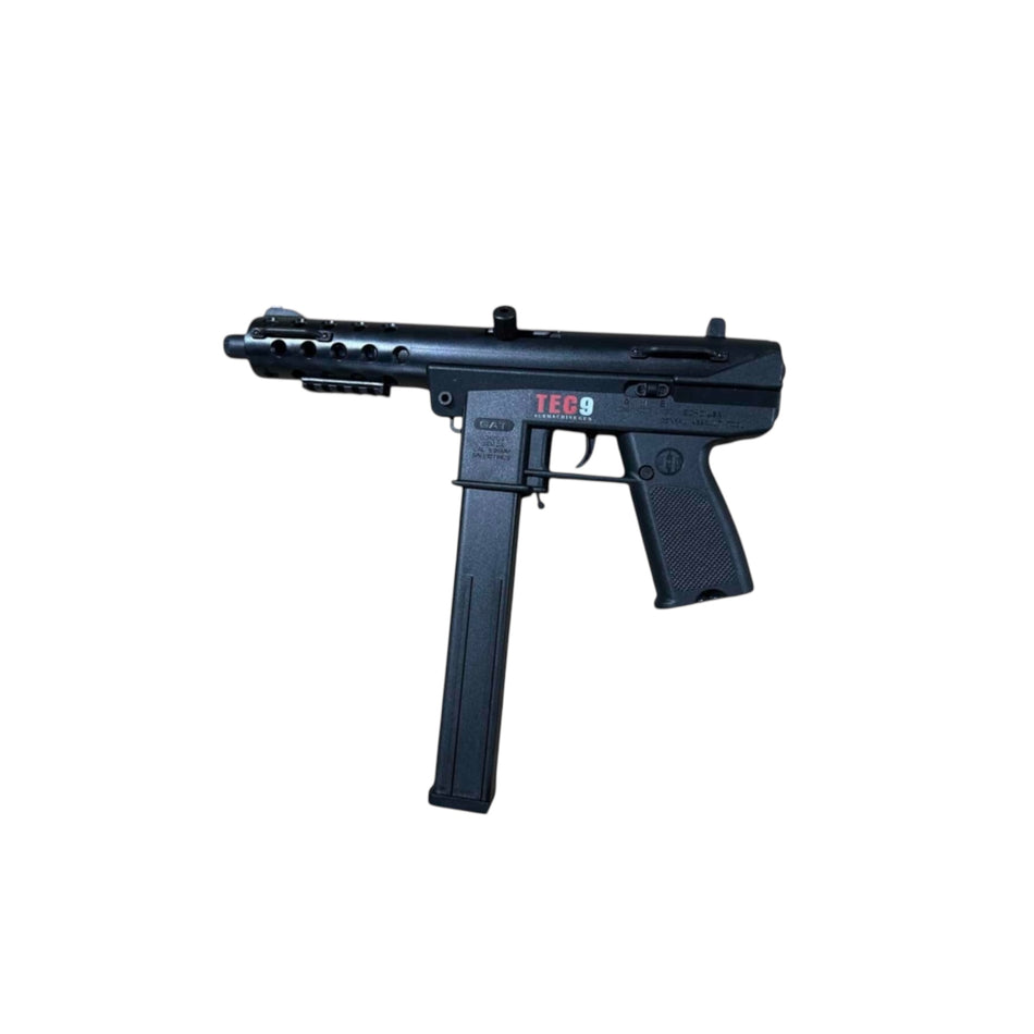 TEC9 Submachine Gun (SMG) Gel Blaster