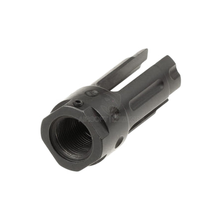 Ares SR-16 Steel Flash Hider – 14mm CCW