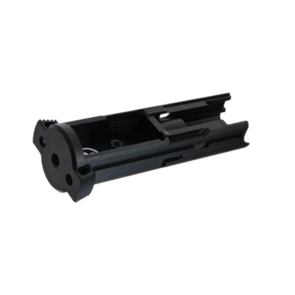 C&C Tac Action Army AAP01 GBB Blowback Unit (7075 Infinity Lightweight) - Black
