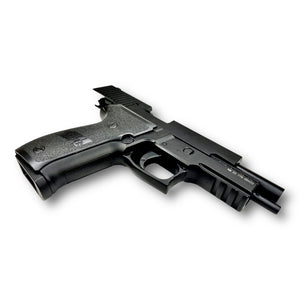 Double Bell - Sig Sauer P226 - Gel Blaster GBB Pistol Replica - 778 Black