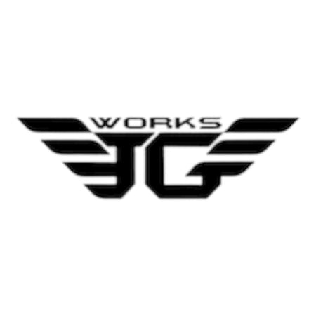 JG Works Gel Blasters Logo