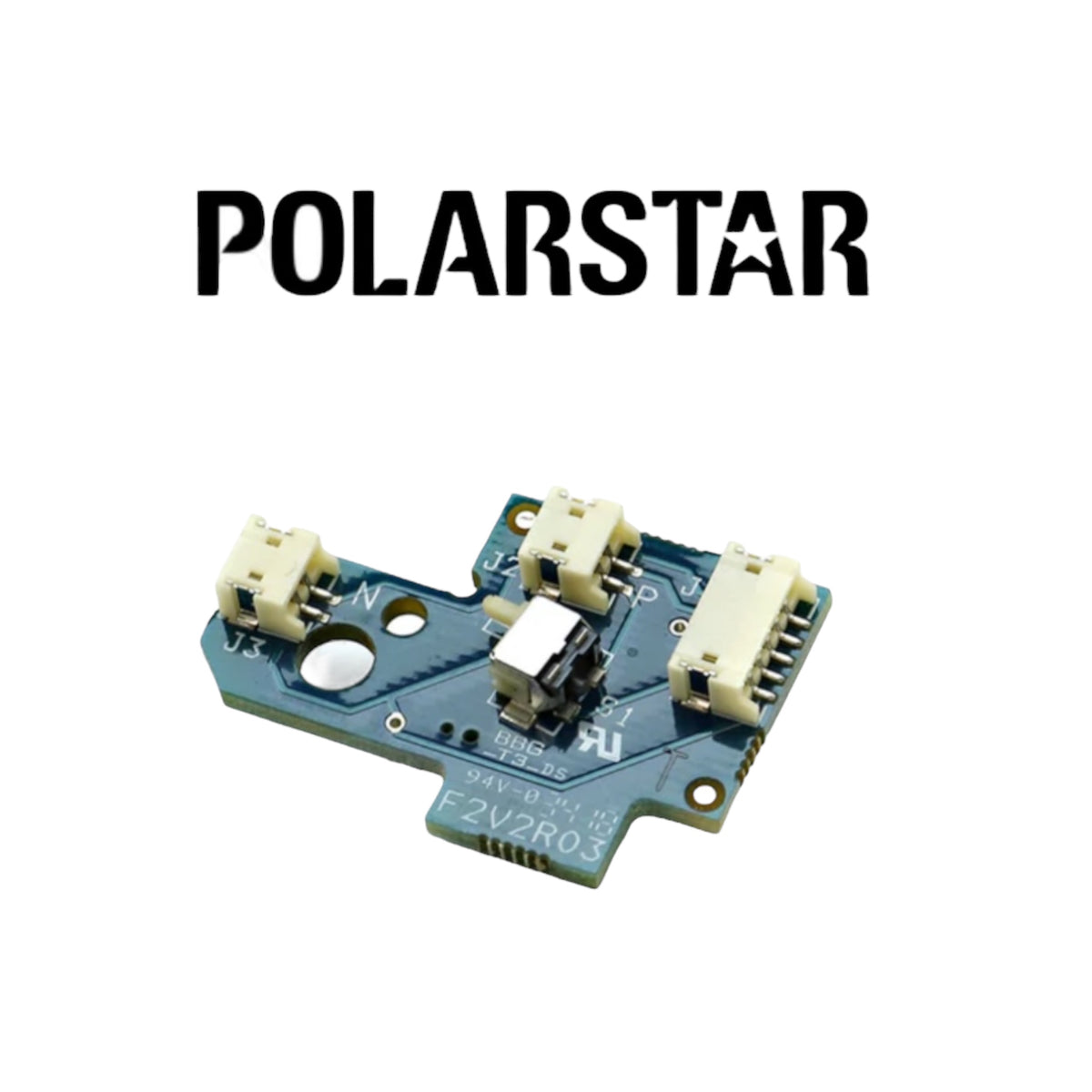 PolarStar V2 Switchboard – Precision Electronic Triggering for HPA Systems