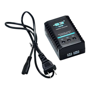 B3 20W Compact Rapid Battery Charger