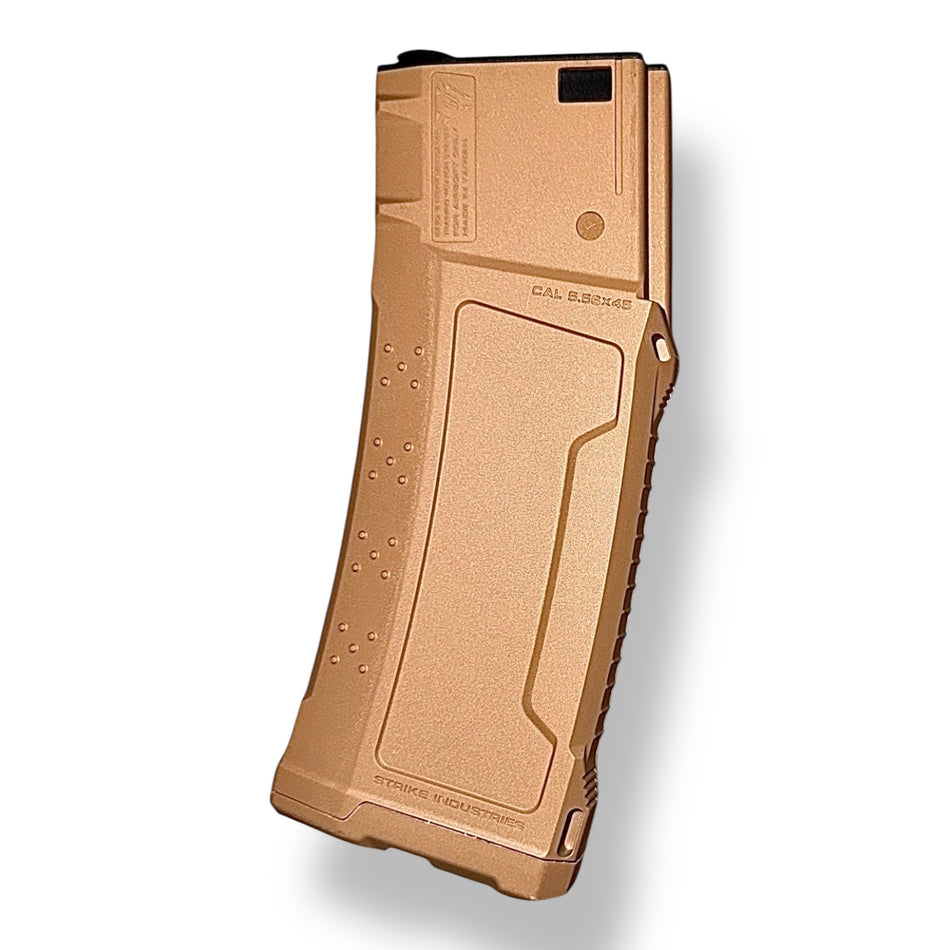 Universal Gen 8 Type M4 AEG Strike Industries SI Magazine with High-speed motor - Desert Earth 