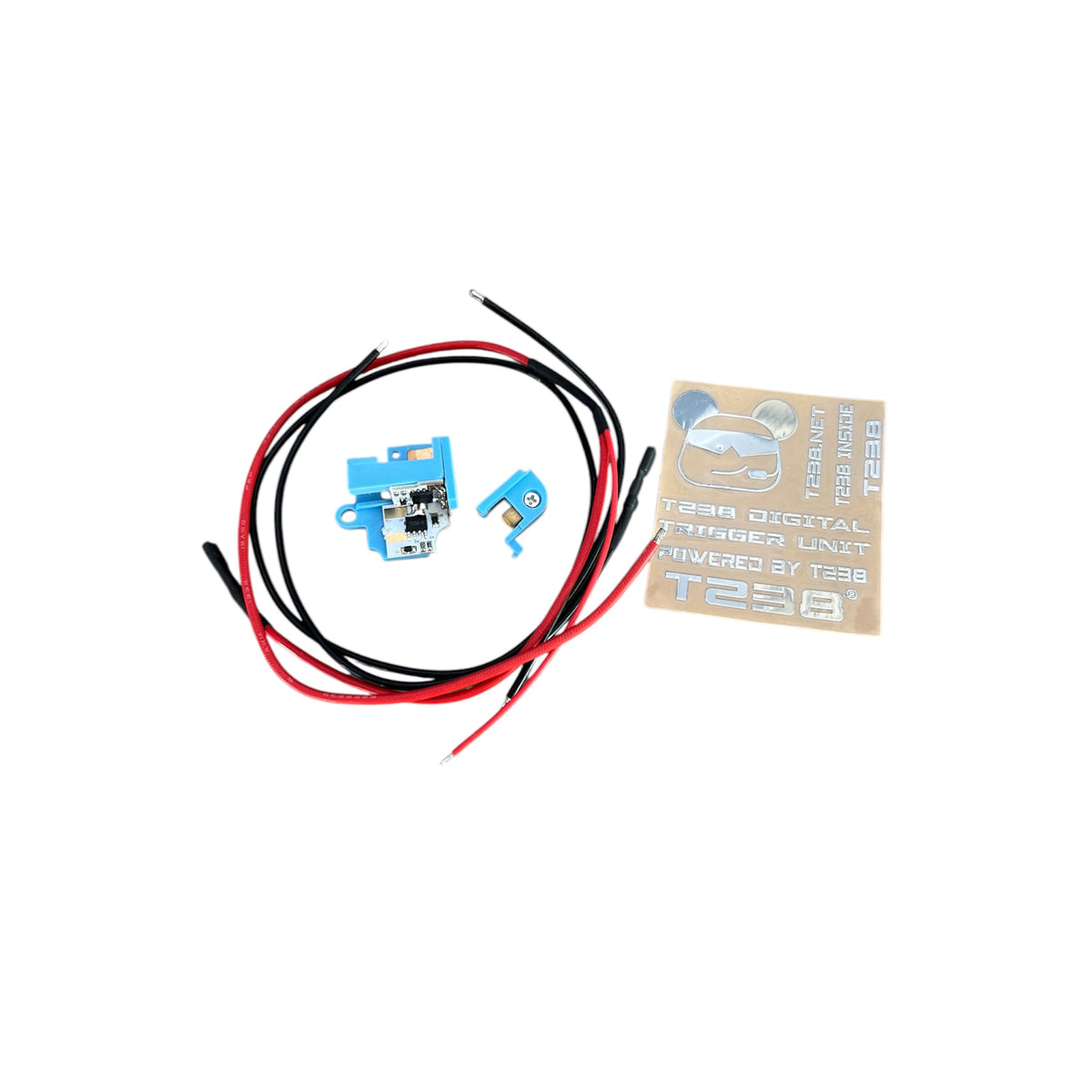 T238 V2 DTU Switch Block – Active Braking MOSFET Module