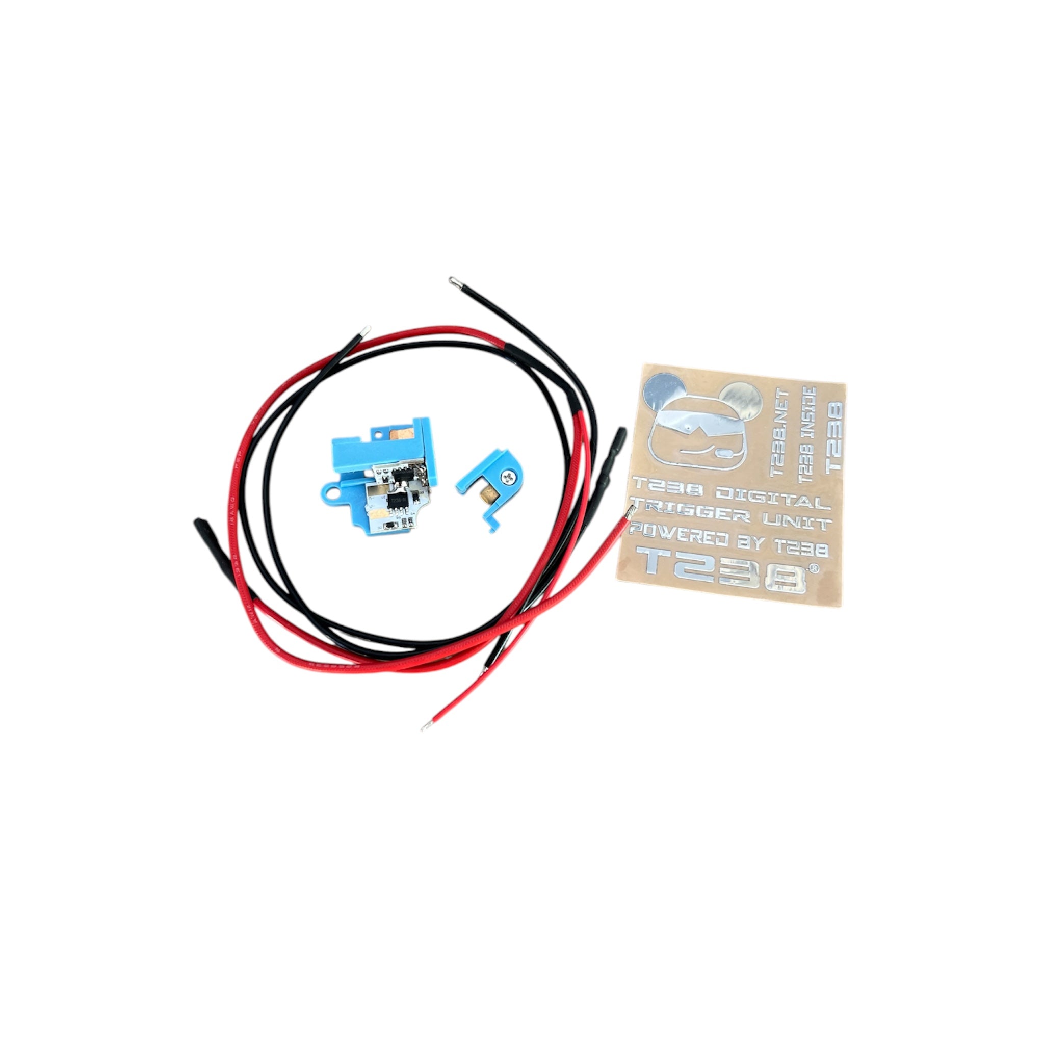 T238 V2 DTU Switch Block – Active Braking MOSFET Module