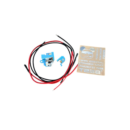 T238 V2 DTU Switch Block – Active Braking MOSFET Module