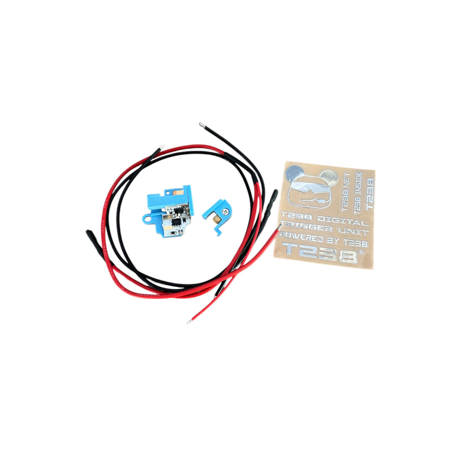 T238 V2 DTU Switch Block – Active Braking MOSFET Module