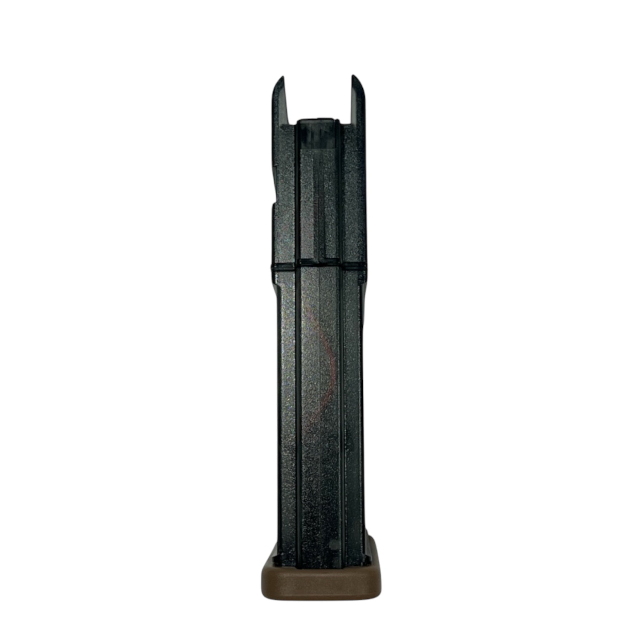 E&C HK417 Series AEG Gel Blaster Magazine - Black