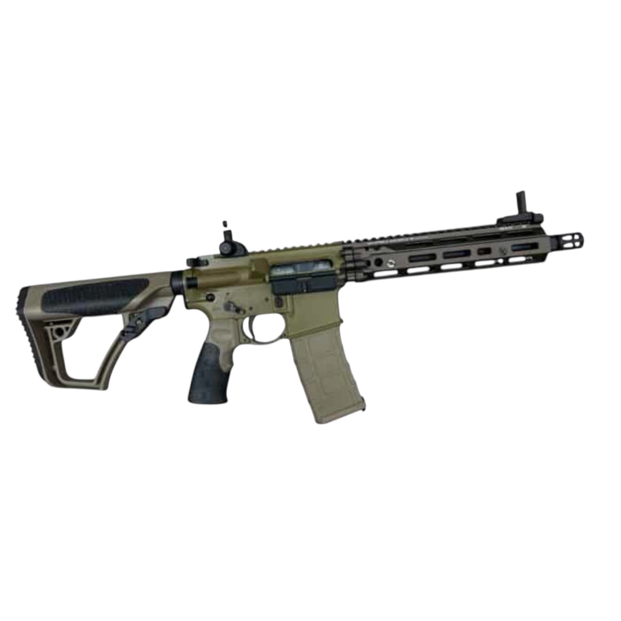EMG Daniel Defense 9.5" Helios MK18 RIII GBBR Gel Blaster Rifle – Licensed Replica by Golden Eagle