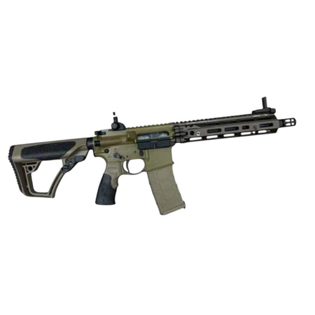 EMG Daniel Defense 9.5" Helios MK18 RIII GBBR Gel Blaster Rifle – Licensed Replica by Golden Eagle