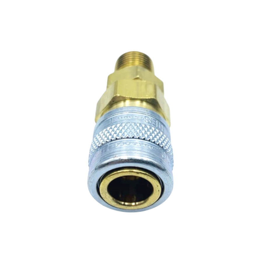 HPA QD Socket (Foster) – 1/8 NPT Male or Female