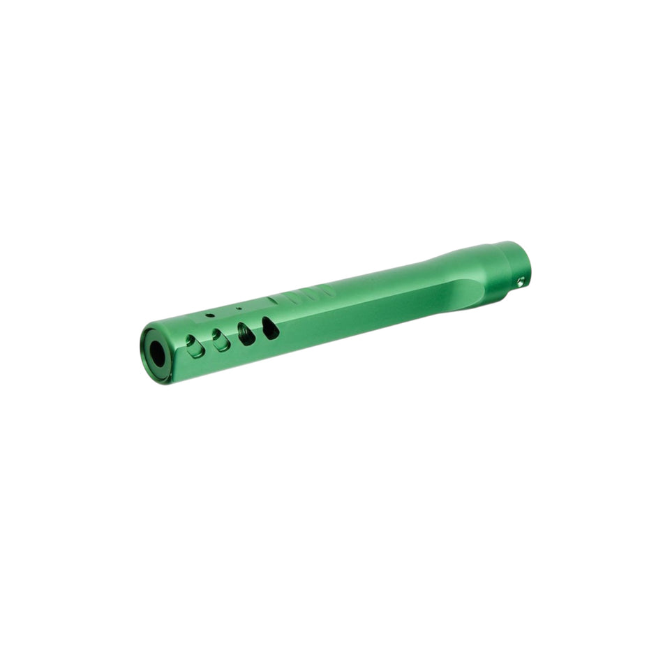 Action Army AAP01 – Long Front Barrel - Green