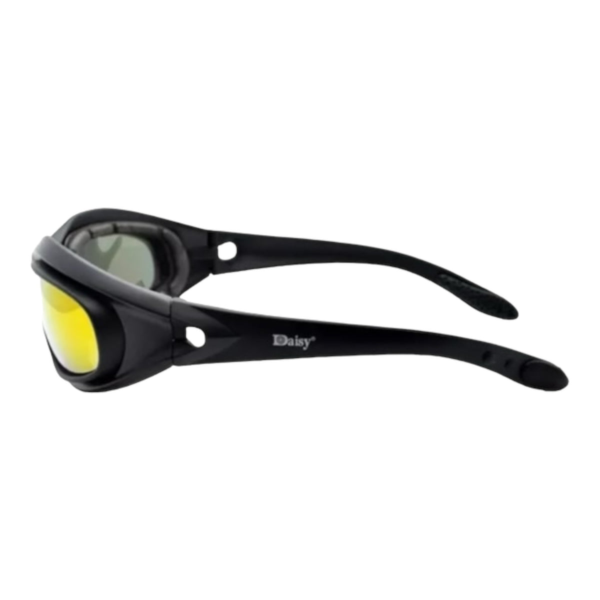 Daisy C5 Polarised Multi-lens Military Tactical Glasses