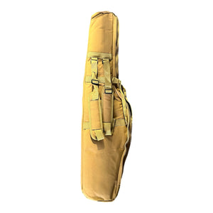 Double Rifle Bag - Coyote Brown
