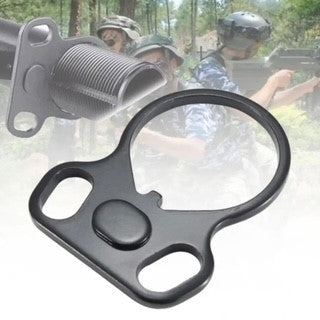 Dual Point QD Sling Attachment Mount