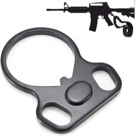 Dual Point QD Sling Attachment Mount