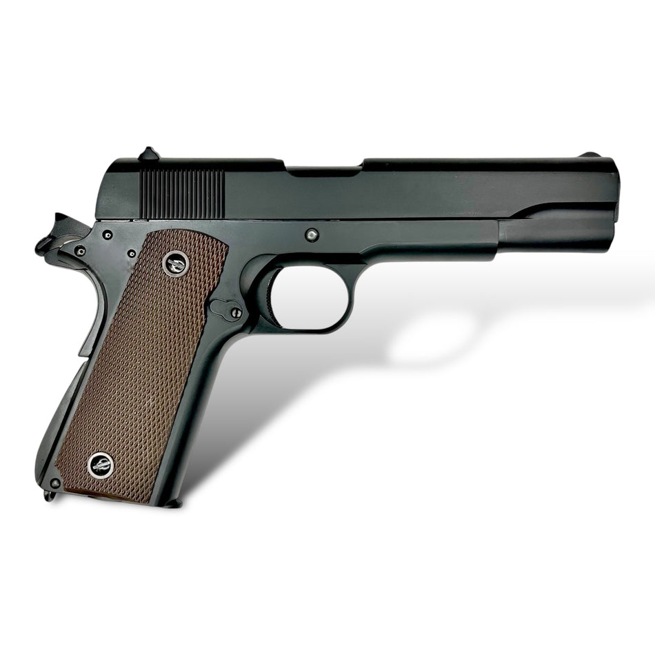 Golden Eagle - Classic Colt Government 1911 .45 GBB Gel Blaster Pistol Replica GE3305