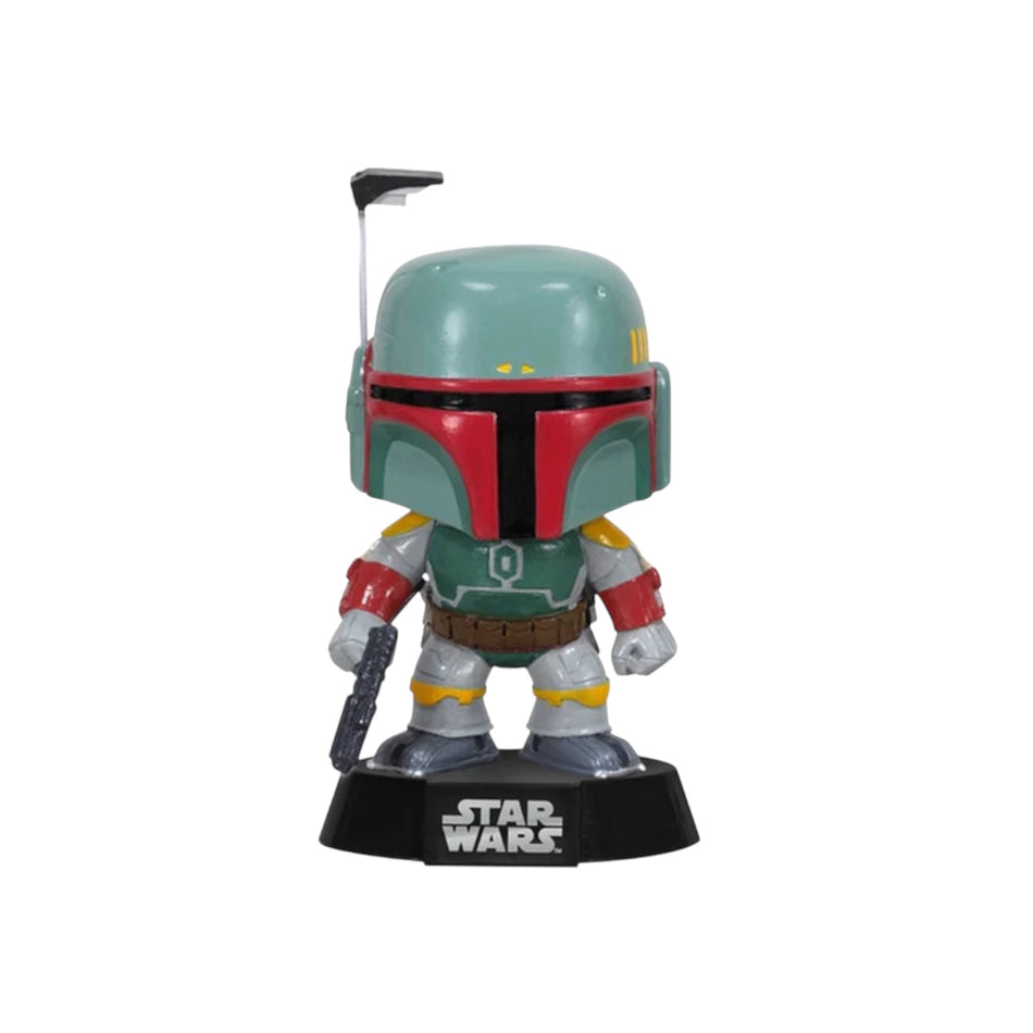 Star Wars Boba Fett #08 Funko Pop Vinyl Figure