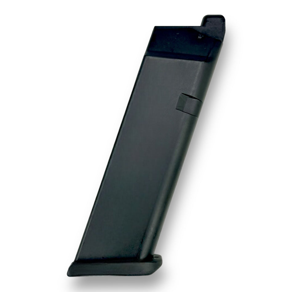 E&C - Glock G17 Green Gas Universal Magazine - suits all full-size E&C / GE & DB G-Series GBB Gel Blaster Pistols - EC-MA011